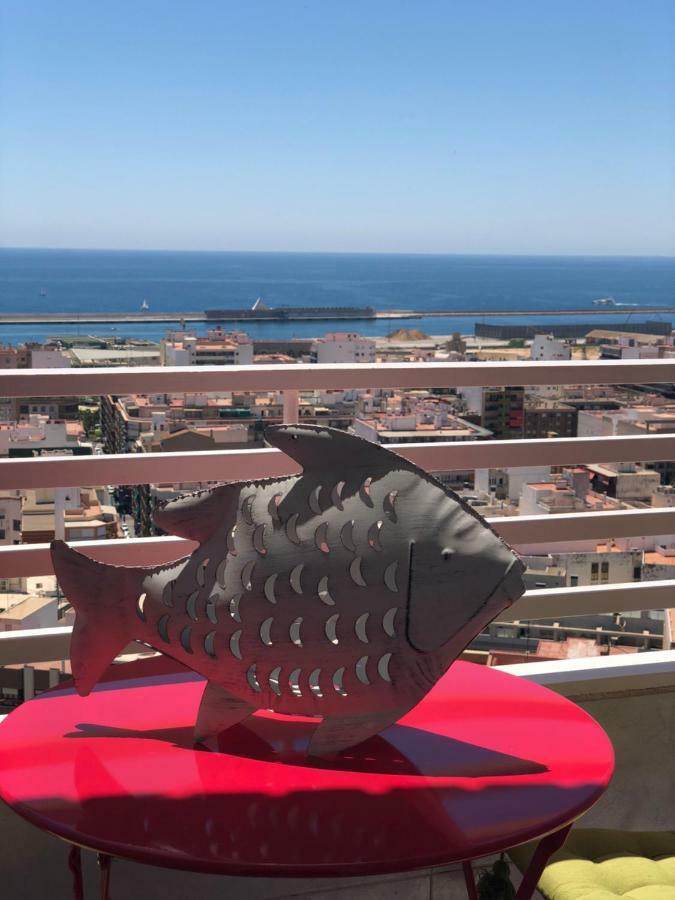 Apartamento & Sea View Αλικάντε Εξωτερικό φωτογραφία